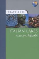 Travellers Italian Lakes including Milan, 3rd 184848089X Book Cover