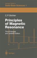 Principles of Magnetic Resonance (Springer Series in Solid-State Sciences) 3540501576 Book Cover