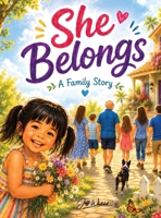She Belongs B0H9D69RBK Book Cover
