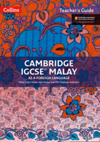 Cambridge IGCSE™ Malay Teacher's Guide (Collins Cambridge IGCSE™) 0008268045 Book Cover