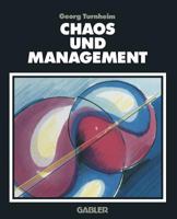 Chaos Und Management 332293120X Book Cover