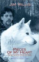 Pieces of My Heart: Writings Inspired by Animals and Nature 074141015X Book Cover