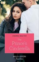 The Prince's Cinderella 1335499296 Book Cover