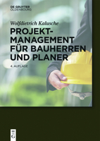 Projektmanagement F�r Bauherren Und Planer 3110444984 Book Cover