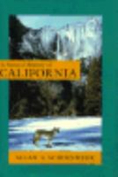 A Natural History of California 0520069226 Book Cover