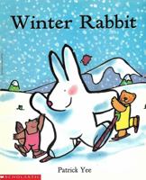Winter Rabbit (Picture Puffins) 0590205196 Book Cover