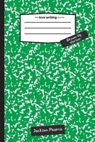 The Love Writing Journal: Grown Up Version B0CL8Z3BDT Book Cover