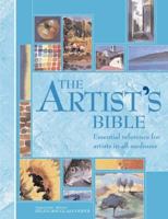 The Artist's Bible 0713489154 Book Cover