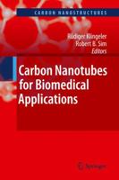 Carbon Nanotubes for Biomedical Applications 3642148018 Book Cover