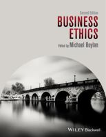 Business Ethics 0137738390 Book Cover