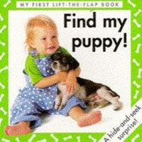 Find My Puppy! 0711211035 Book Cover