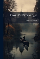 Rimes de Pétrarque 1277088470 Book Cover