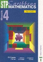 STP Caribbean Mathematics: Book 4 for CXC 0748793739 Book Cover