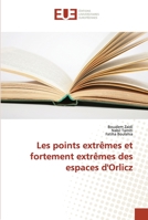 Les Points Extraames Et Fortement Extraames Des Espaces D'Orlicz 3841662633 Book Cover