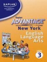 Advantage New York English Language Arts Grade 3 1580590144 Book Cover