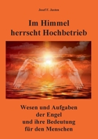 Im Himmel herrscht Hochbetrieb: Wesen und Aufgaben der Engel und ihre Bedeutung für den Menschen 375262891X Book Cover
