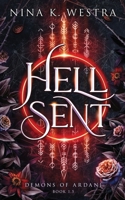 Hell Sent (Demons of Ardani) 1967722013 Book Cover