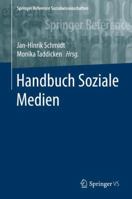 Handbuch Soziale Medien 3658037644 Book Cover