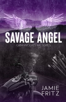 Savage Angel B0CKTZXJJF Book Cover