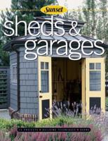 Sheds and Garages 0376013761 Book Cover