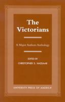 The Victorians: A Major Authors Anthology 0761817107 Book Cover