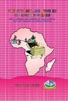 THE STORIES AND STUDIES OF AFRICAN VALUES: The 26 Stories And Studies Of Value Systems That Are Peculiar To African Nations 9780602224 Book Cover