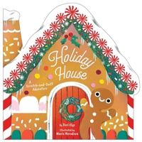 Holiday House: A Sweet-Smelling Adventure B0GPNHL9DM Book Cover