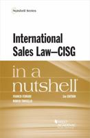 International Sales Law - CISG - in a Nutshell 1636593607 Book Cover