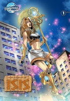 Legend of Isis: The New Kingdom #1 1962404986 Book Cover
