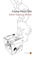 J'aime Paris l'été 2494675200 Book Cover