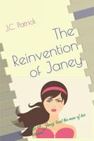 The Reinvention of Janey 1537378201 Book Cover