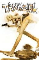 Tank Girl: The Gifting 1600101097 Book Cover