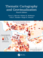 Thematic Cartography and Geographic Visualization 0132298341 Book Cover