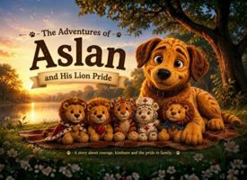 The Adventures of Aslan and His Lion Pride (Aslan's Adventures) 1764756509 Book Cover