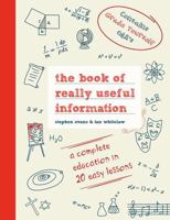 The Book of Really Useful Information 078583639X Book Cover