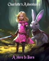 Charlotte’s Adventures - A Hero Is Born B0C646FQ29 Book Cover