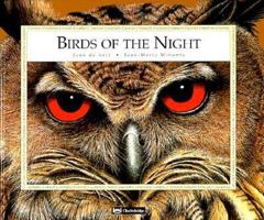 Birds of the Night (Unusual Animals) 0881066710 Book Cover