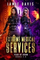 Extreme Medical Services Volumes 7-9 1950644286 Book Cover
