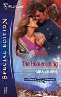 The Homecoming (The Parks Empire) (Silhouette Special Edition No. 1652) 0373246528 Book Cover