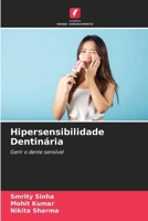 Hipersensibilidade Dentinária (Portuguese Edition) 6207924959 Book Cover