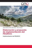 Elaboración y propuesta de implementación del PEGR/CC 6200430500 Book Cover