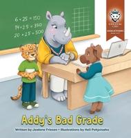 Addy's Bad Grade 1969547138 Book Cover