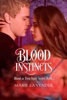Blood Instincts B0BZHK7X1J Book Cover