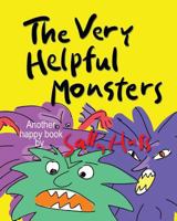 The Very Helpful Monsters 0692568492 Book Cover