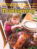Thanksgiving (Celebrations in My World) 0778743098 Book Cover