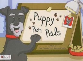 Puppy Pen Pals 1607994542 Book Cover