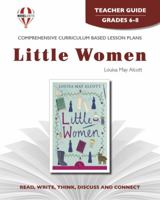 Little Women - Teacher Guide by Novel Units, Inc. 158130630X Book Cover