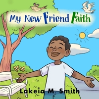 My New Friend Faith B09HHYKS32 Book Cover