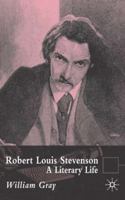 Robert Louis Stevenson: A Literary Life (Literary Lives) 0333984013 Book Cover