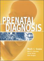 Prenatal Diagnosis 0838576826 Book Cover